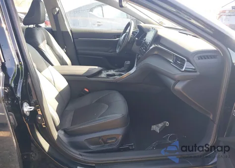 2024 Toyota Camry Xse из США, поврежденный, VIN 4T1K61AK8RU906363